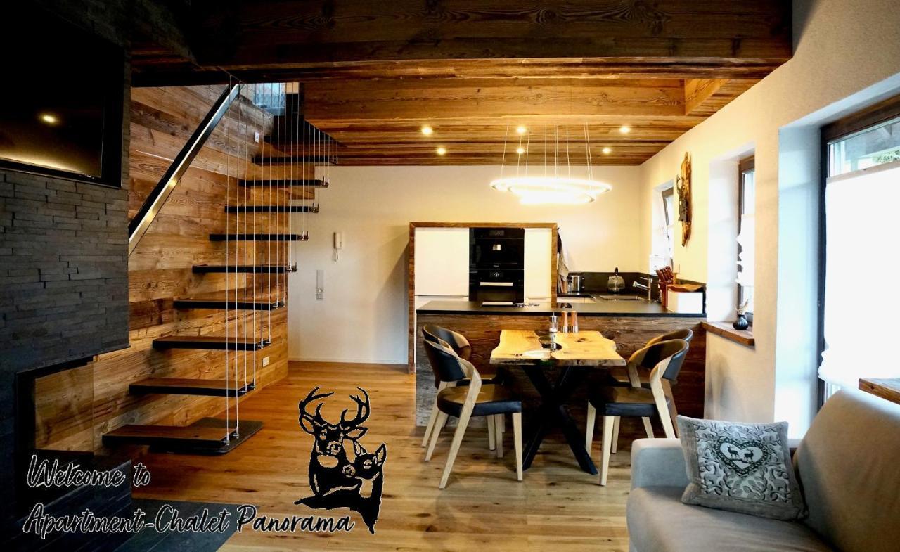 Apartment-Chalet Panorama Todtmoos Exterior photo
