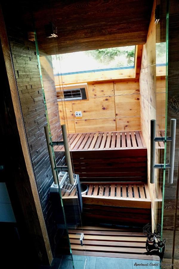 Apartment-Chalet Panorama Todtmoos Exterior photo