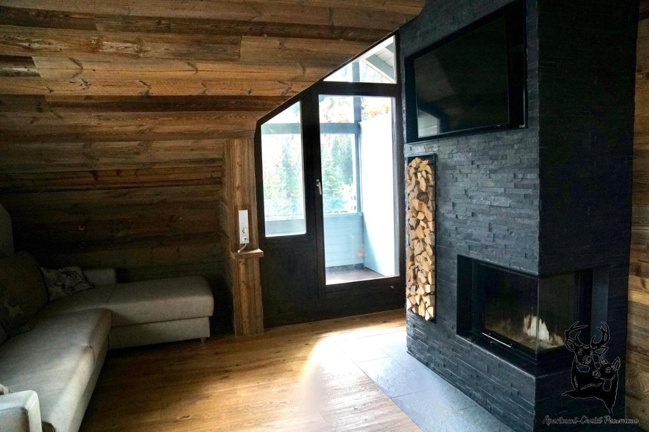 Apartment-Chalet Panorama Todtmoos Exterior photo