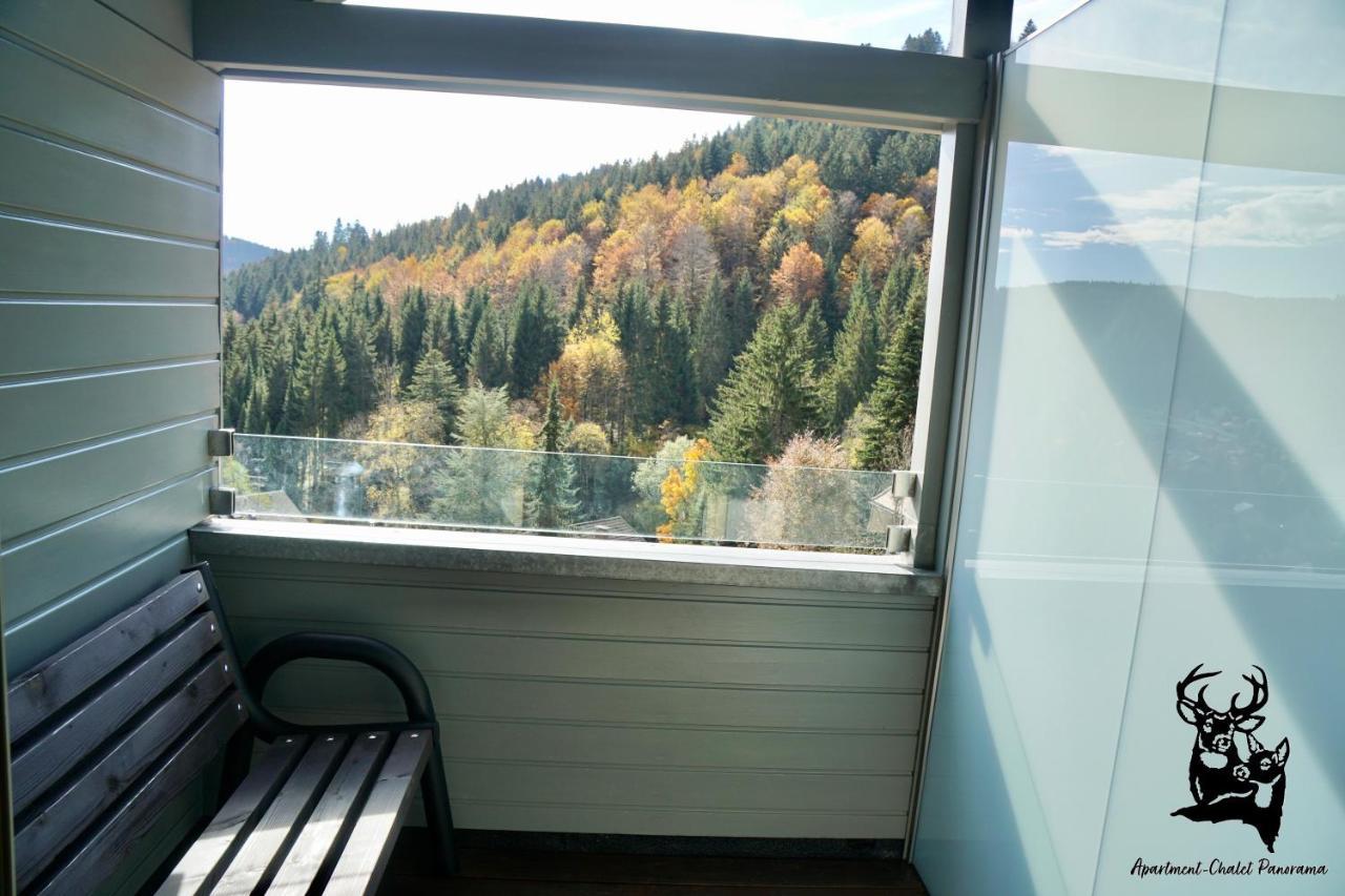 Apartment-Chalet Panorama Todtmoos Exterior photo