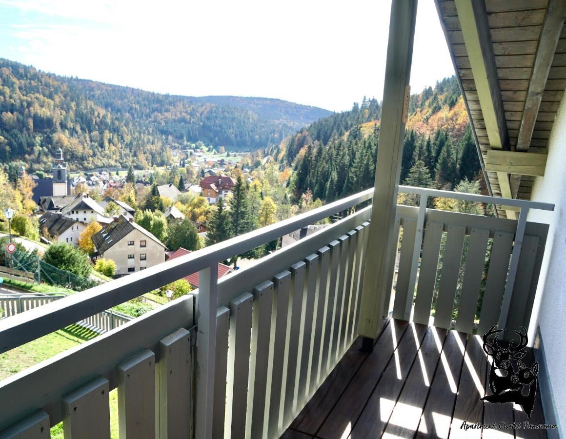 Apartment-Chalet Panorama Todtmoos Exterior photo